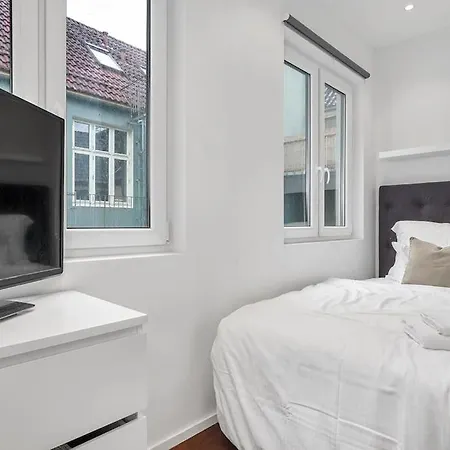 Romslig Leilighet I Hjertet Av Sentrum! Apartmán Bergen