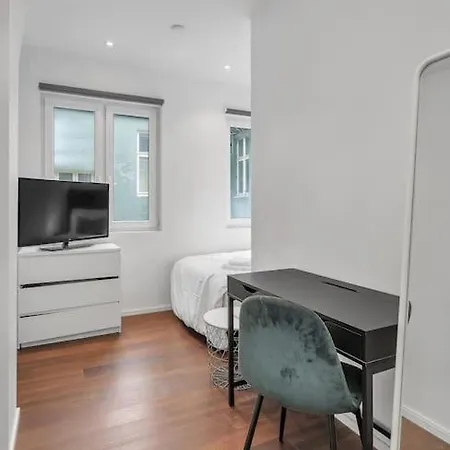 Apartmán Romslig Leilighet I Hjertet Av Sentrum!